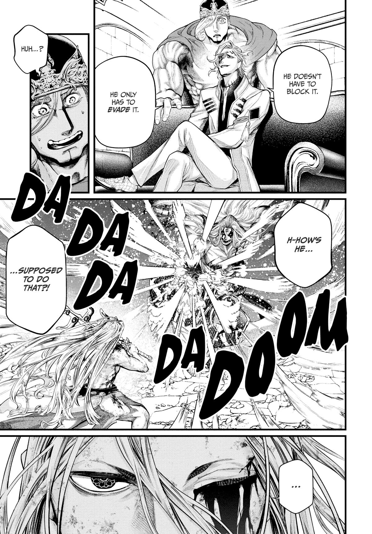 Record of Ragnarok Chapter 53 - Page 15