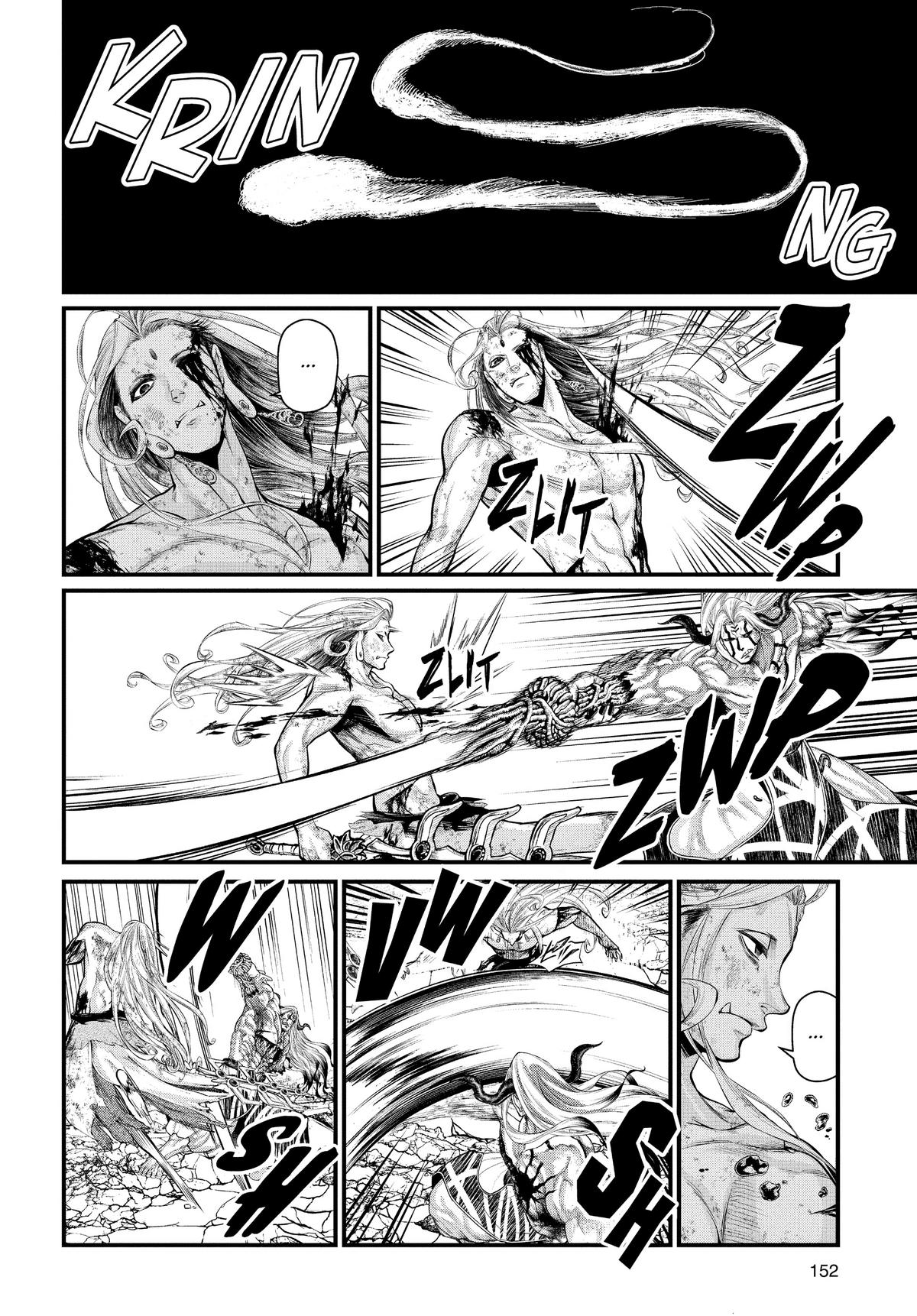 Record of Ragnarok Chapter 53 - Page 16