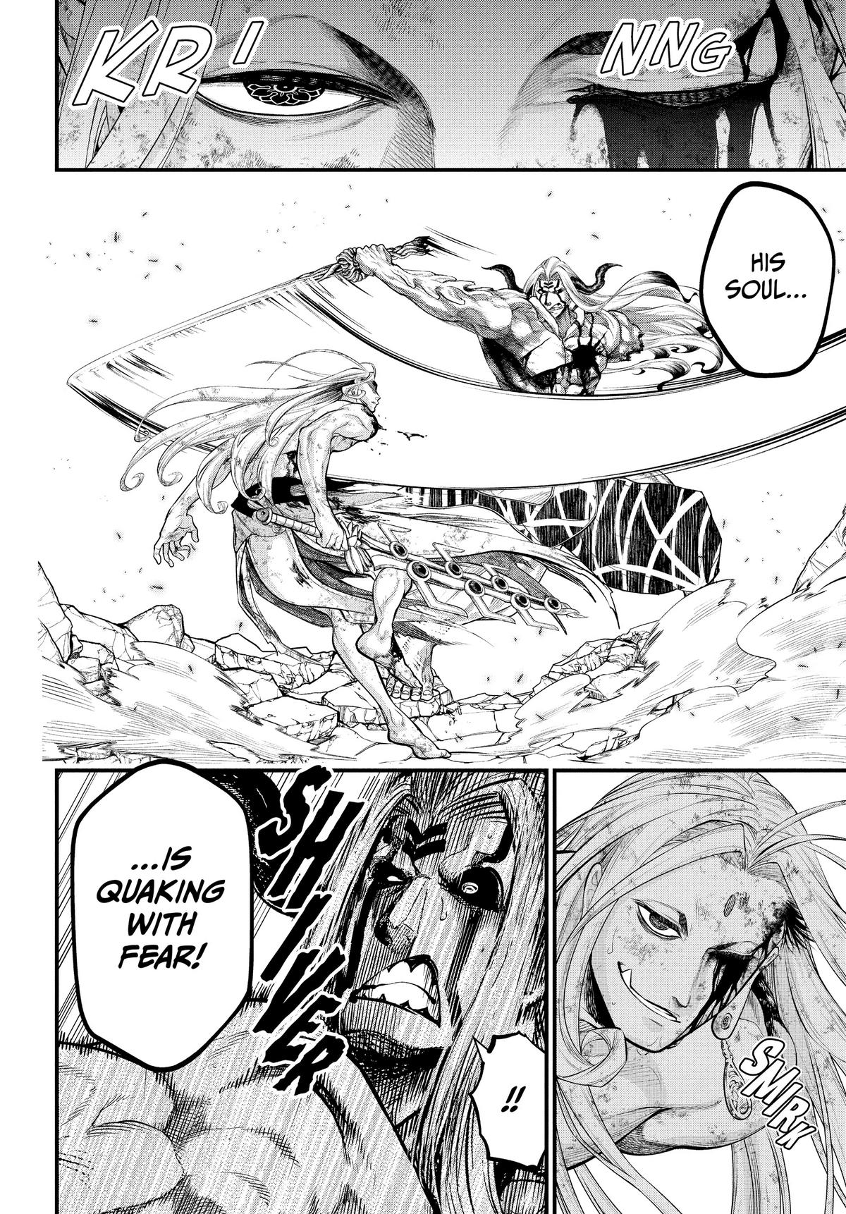 Record of Ragnarok Chapter 53 - Page 18