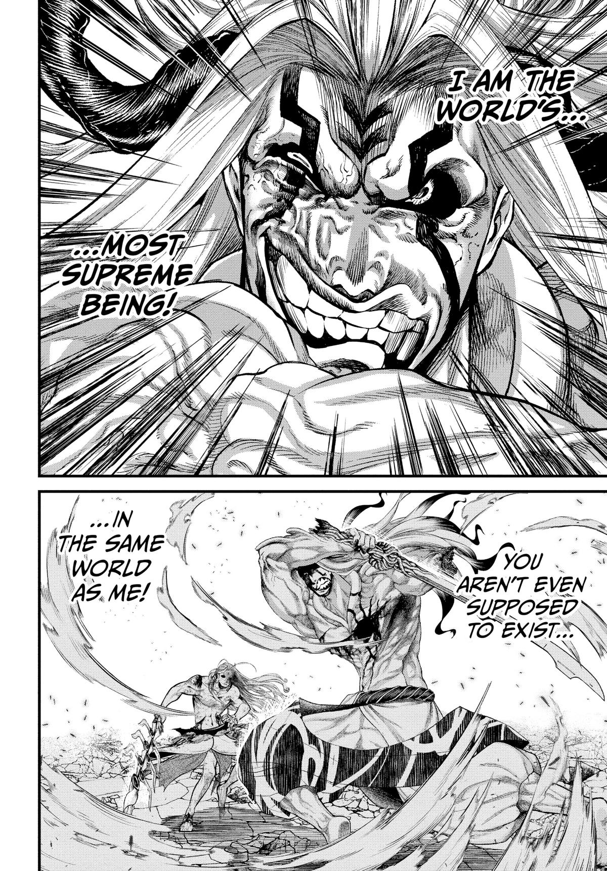 Record of Ragnarok Chapter 53 - Page 20