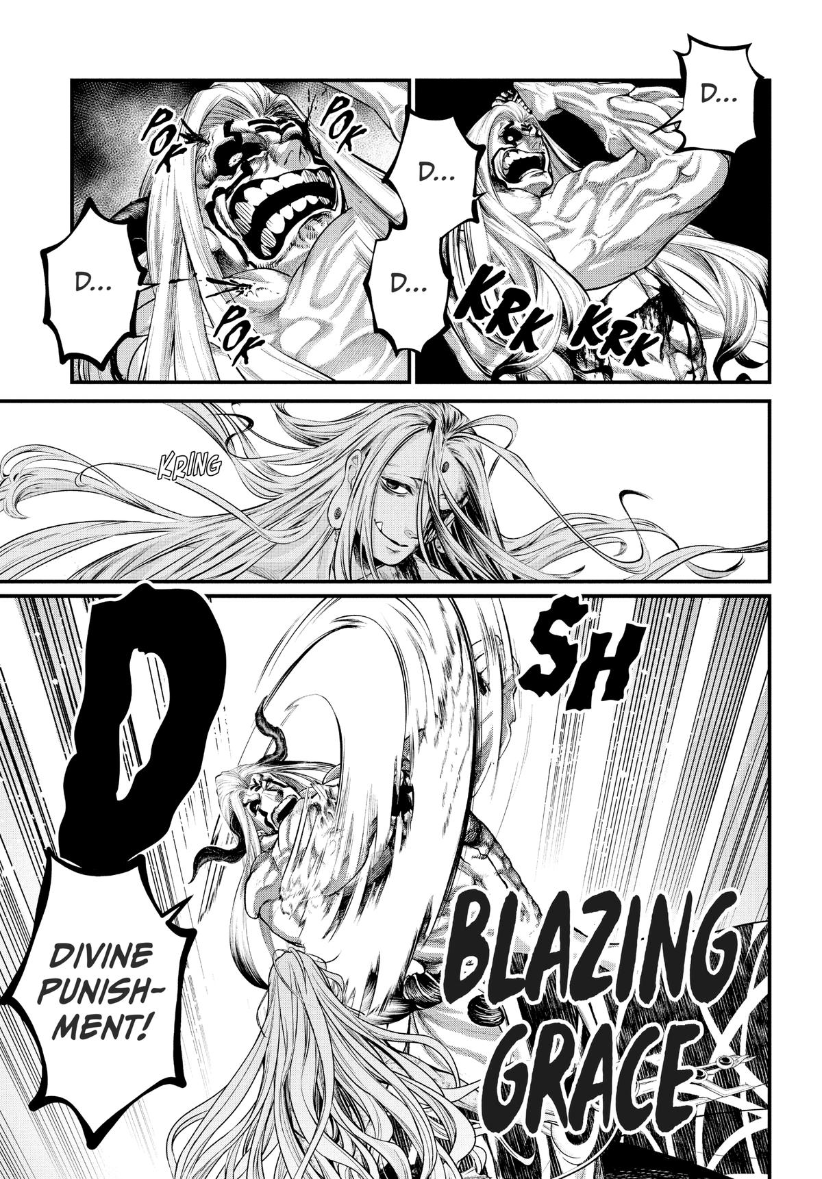 Record of Ragnarok Chapter 53 - Page 21