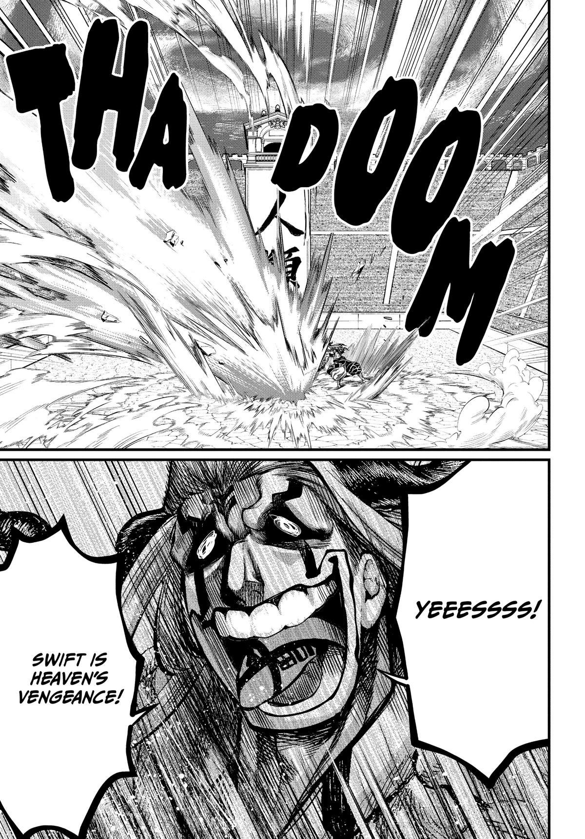 Record of Ragnarok Chapter 53 - Page 23