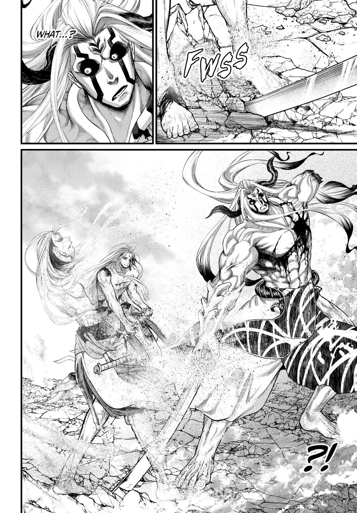 Record of Ragnarok Chapter 53 - Page 24