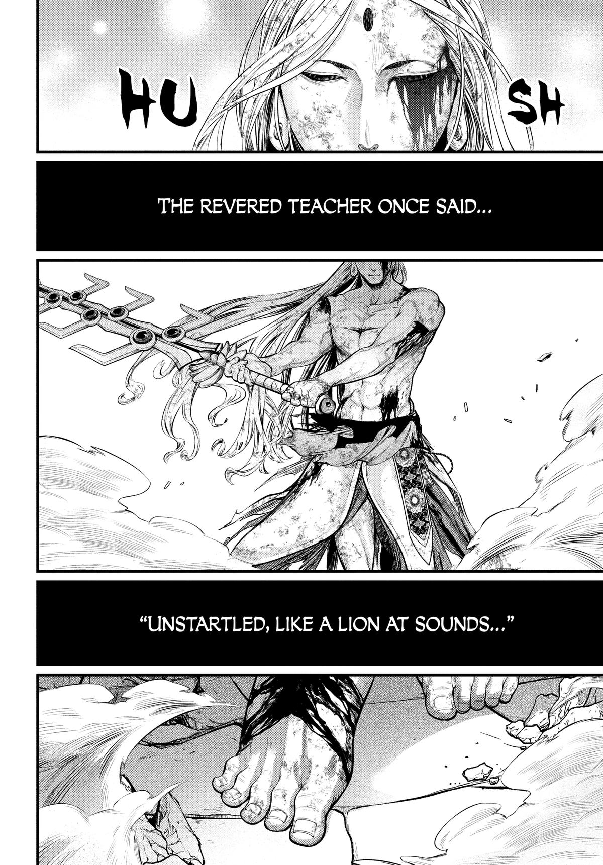 Record of Ragnarok Chapter 53 - Page 26