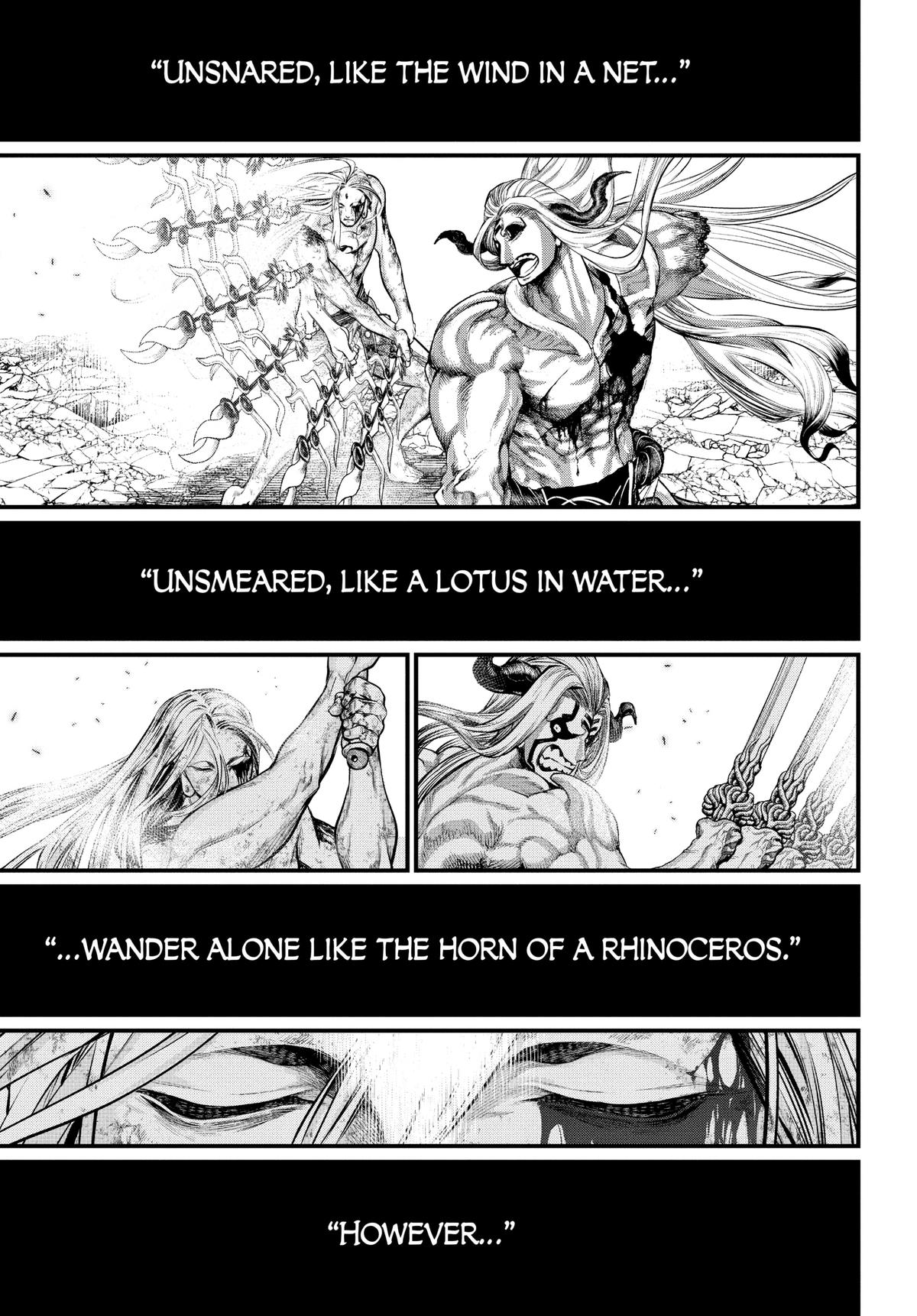 Record of Ragnarok Chapter 53 - Page 27