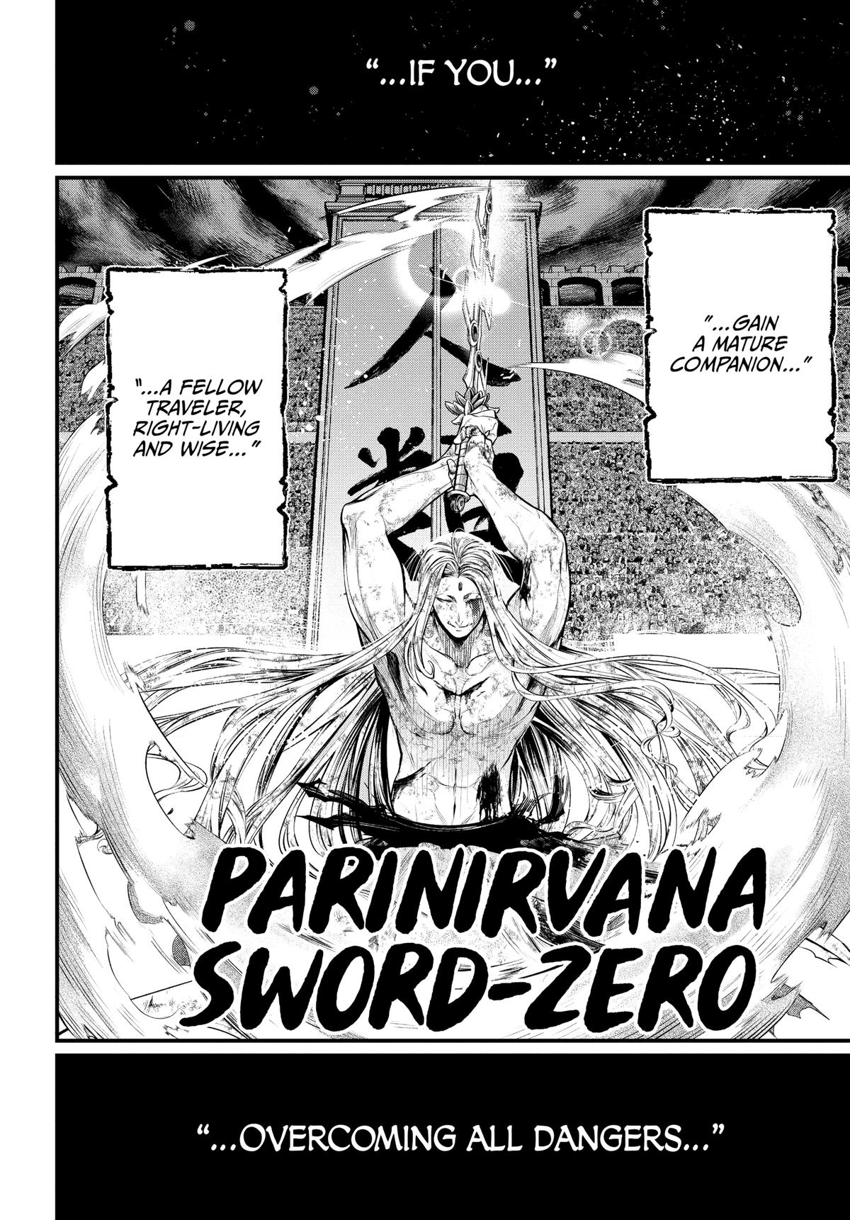 Record of Ragnarok Chapter 53 - Page 28