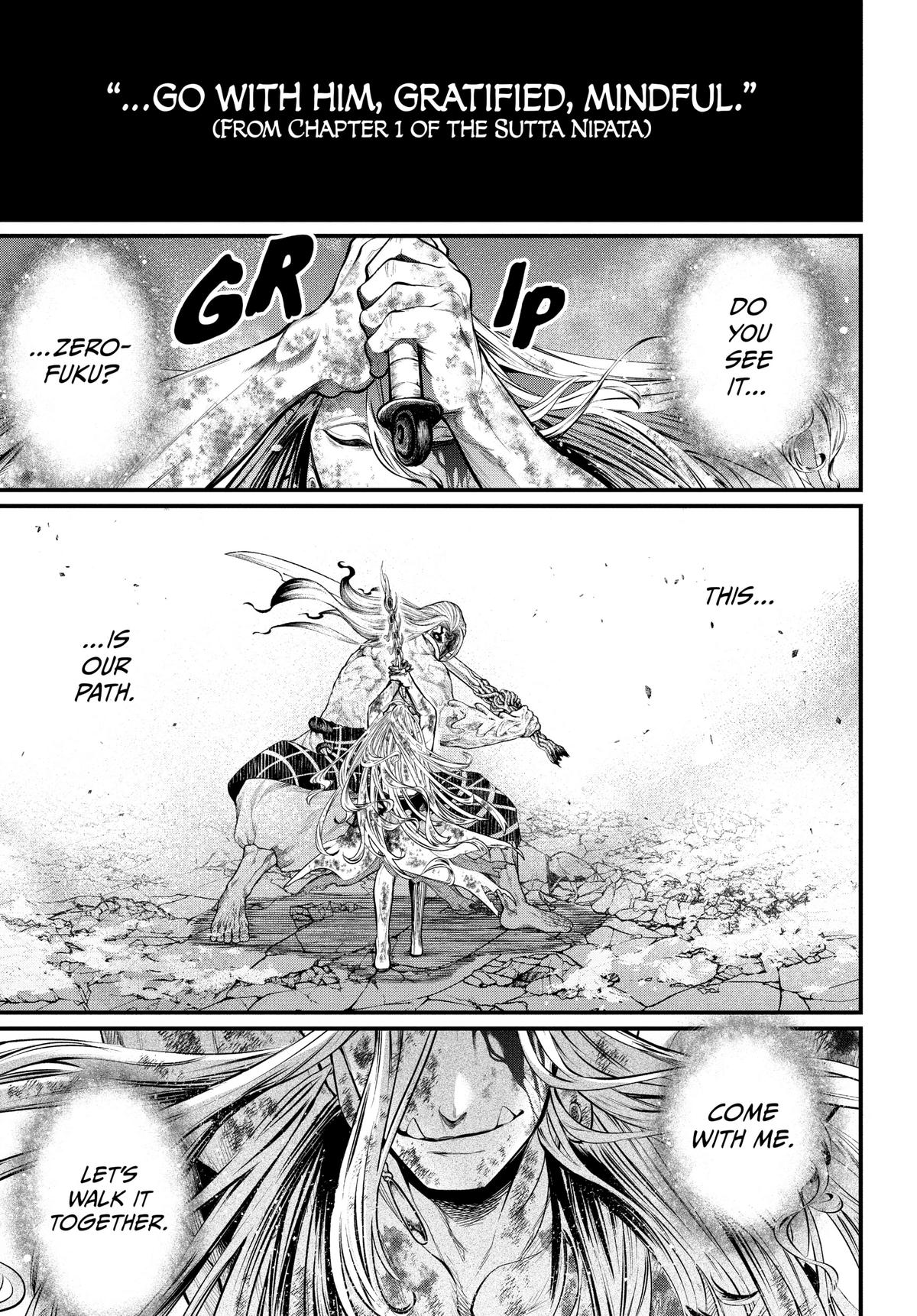 Record of Ragnarok Chapter 53 - Page 29
