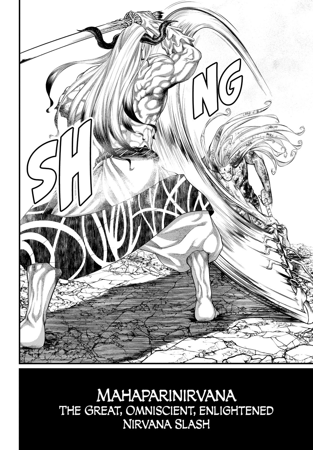 Record of Ragnarok Chapter 53 - Page 30