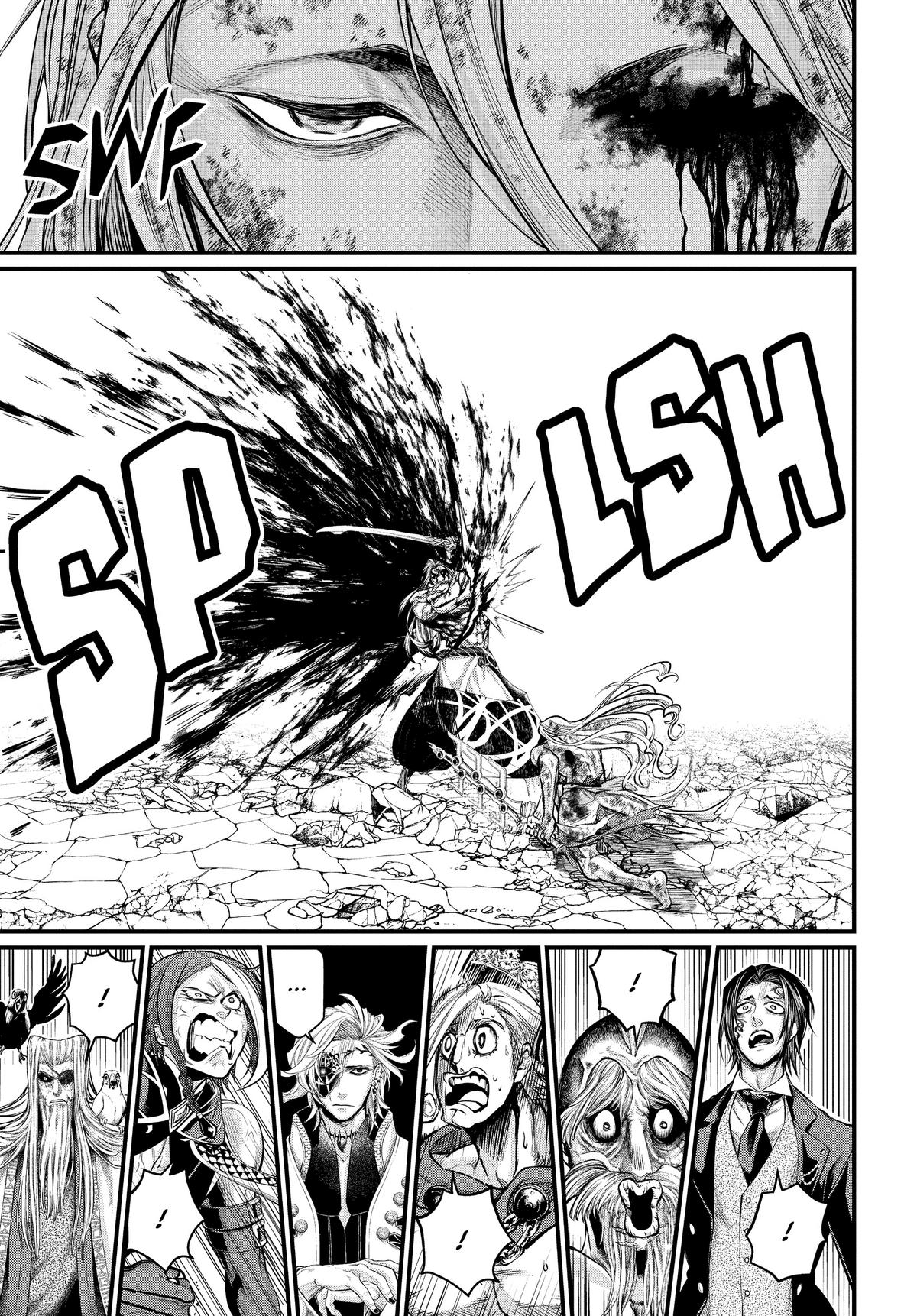 Record of Ragnarok Chapter 53 - Page 31