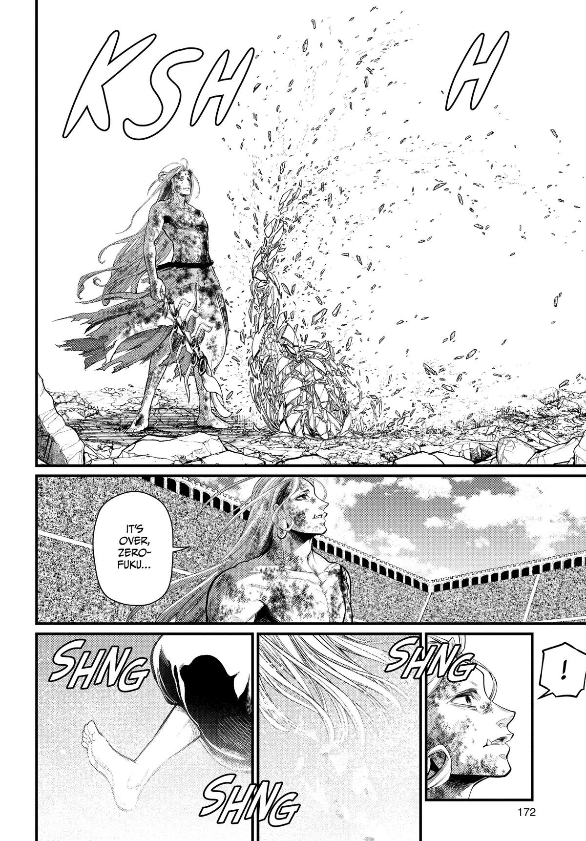 Record of Ragnarok Chapter 53 - Page 36