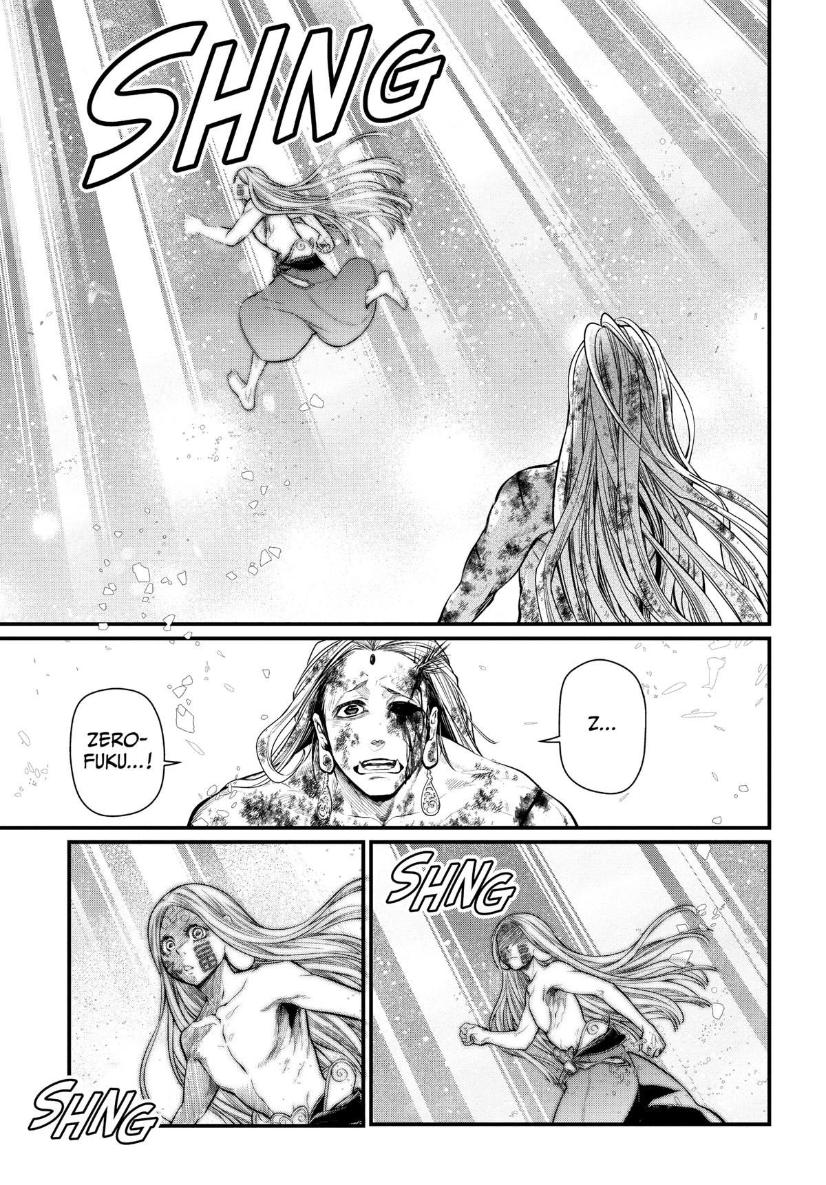 Record of Ragnarok Chapter 53 - Page 37