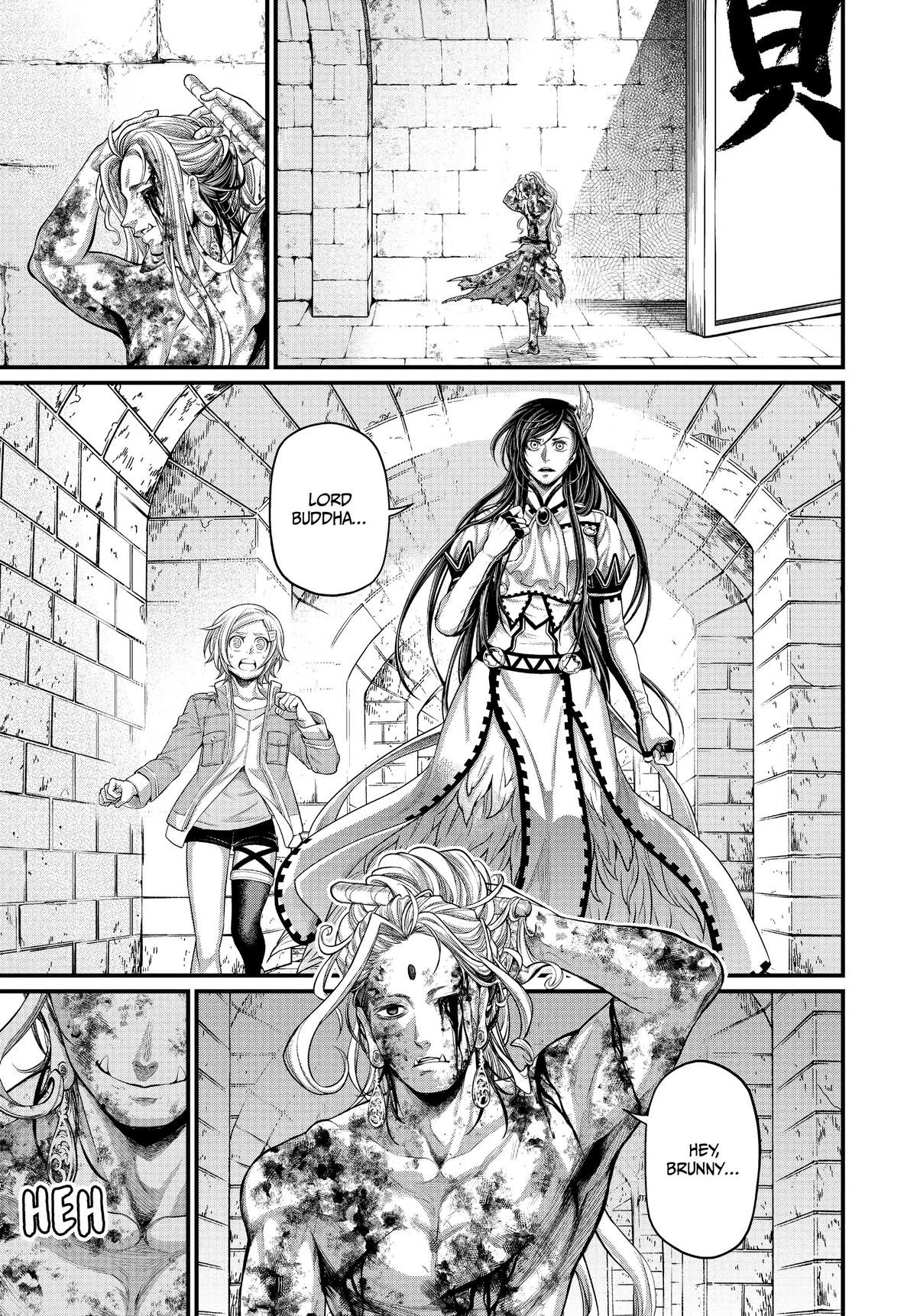 Record of Ragnarok Chapter 54 - Page 8