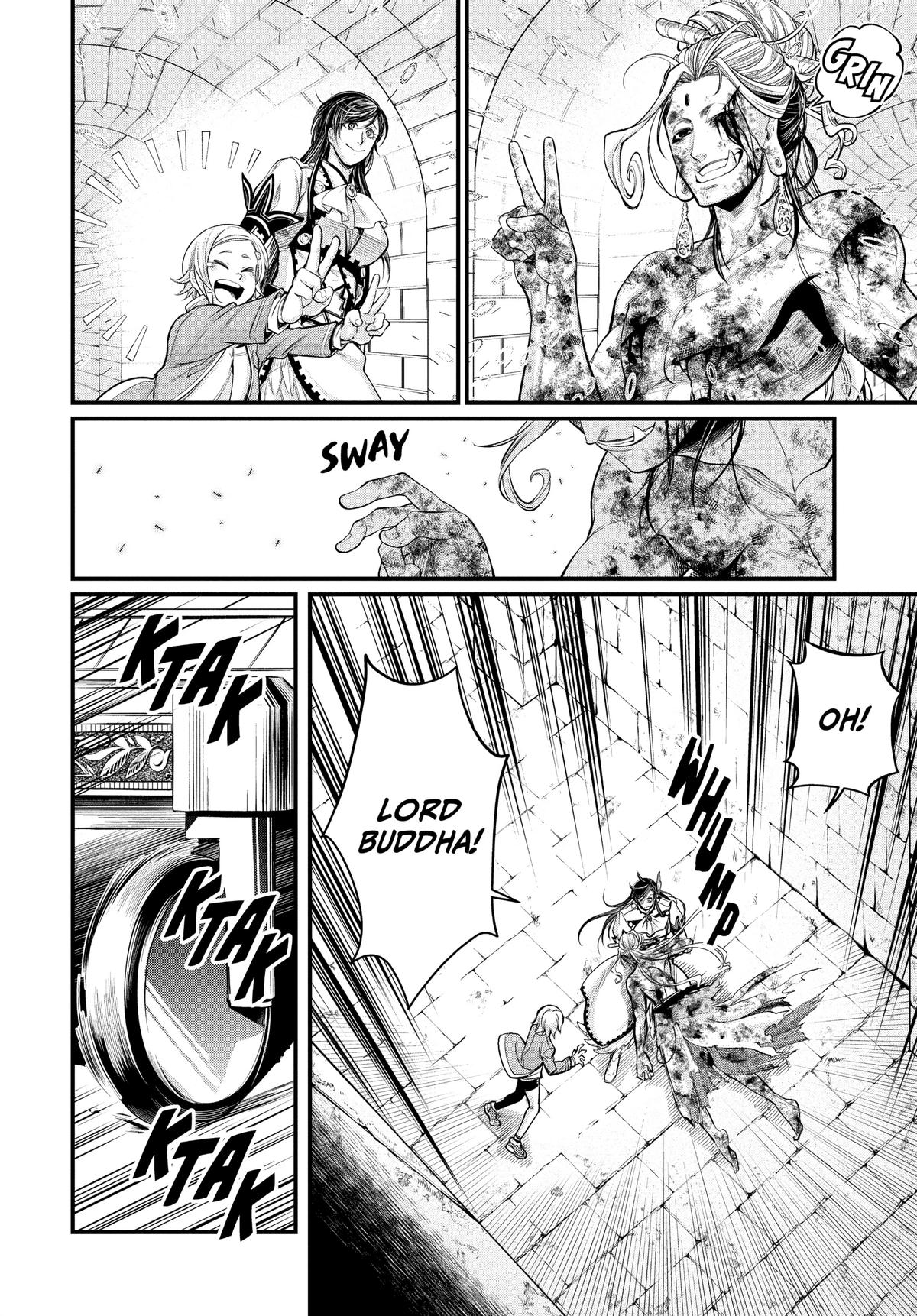 Record of Ragnarok Chapter 54 - Page 9