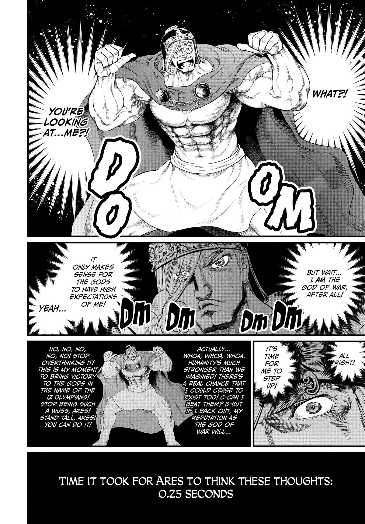 Record of Ragnarok Chapter 54 - Page 23