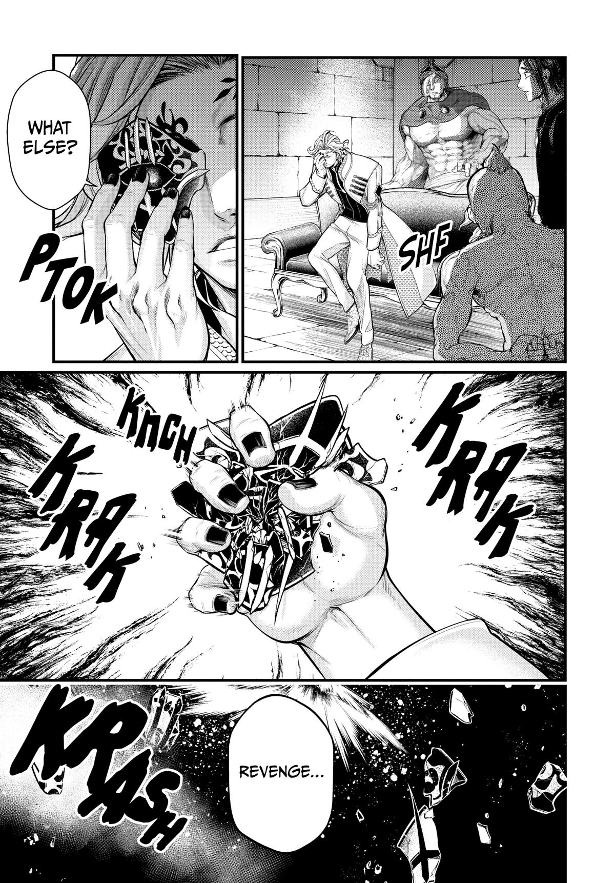 Record of Ragnarok Chapter 54 - Page 26