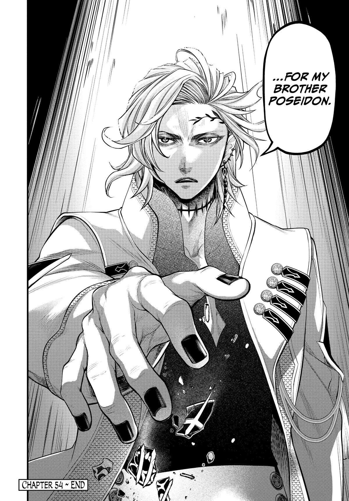 Record of Ragnarok Chapter 54 - Page 27