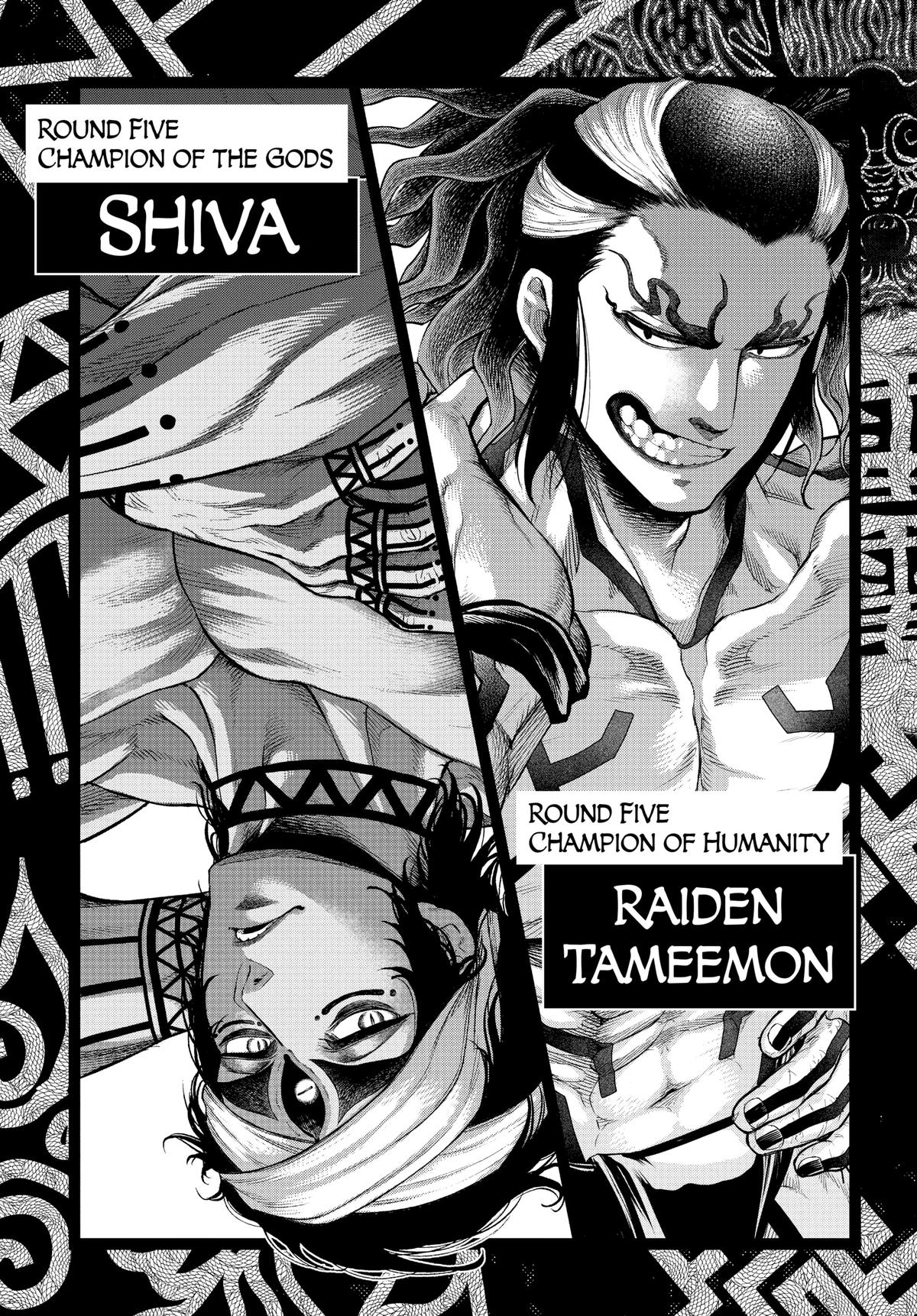 Record of Ragnarok Chapter 54 - Page 28
