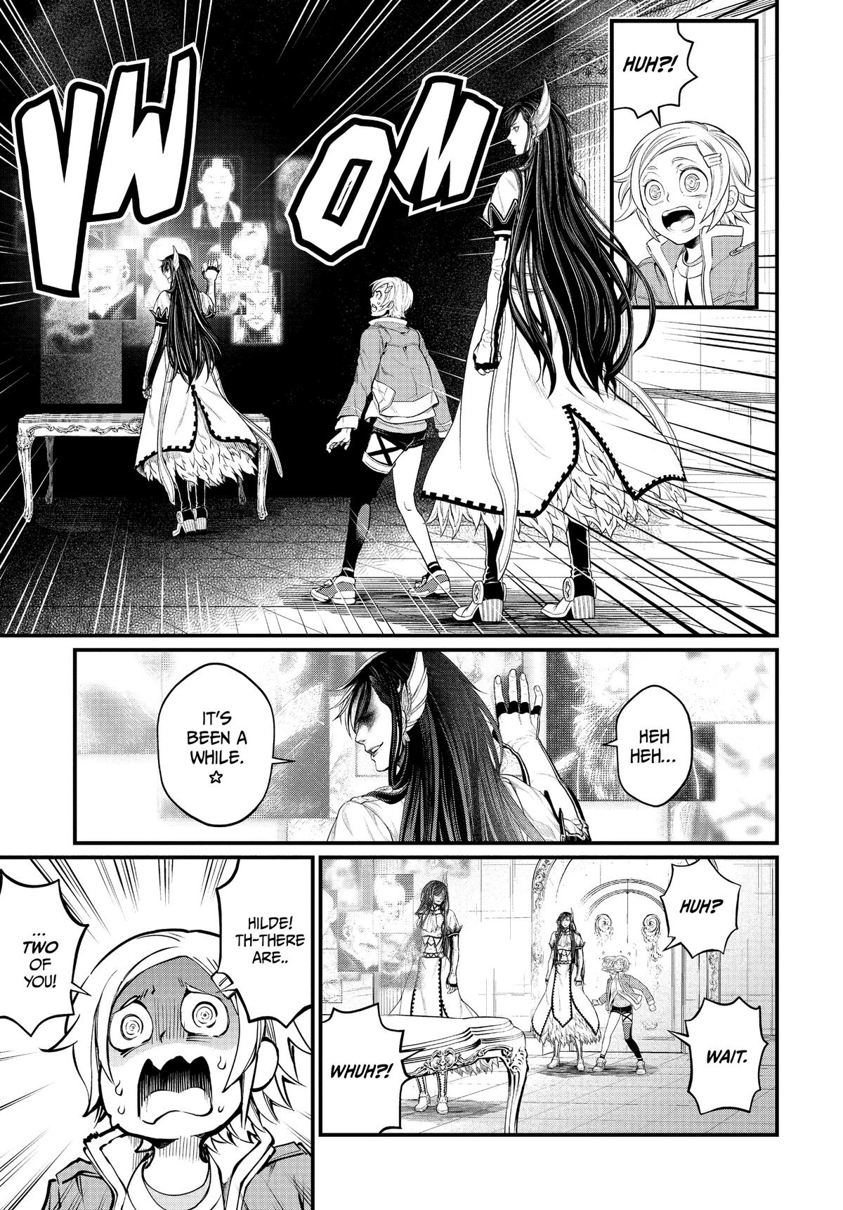 Record of Ragnarok Chapter 55 - Page 3