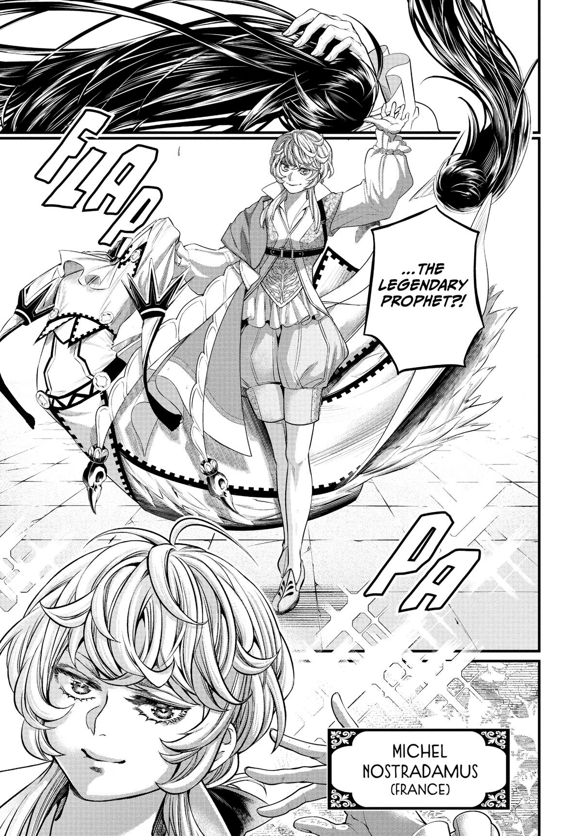 Record of Ragnarok Chapter 55 - Page 5