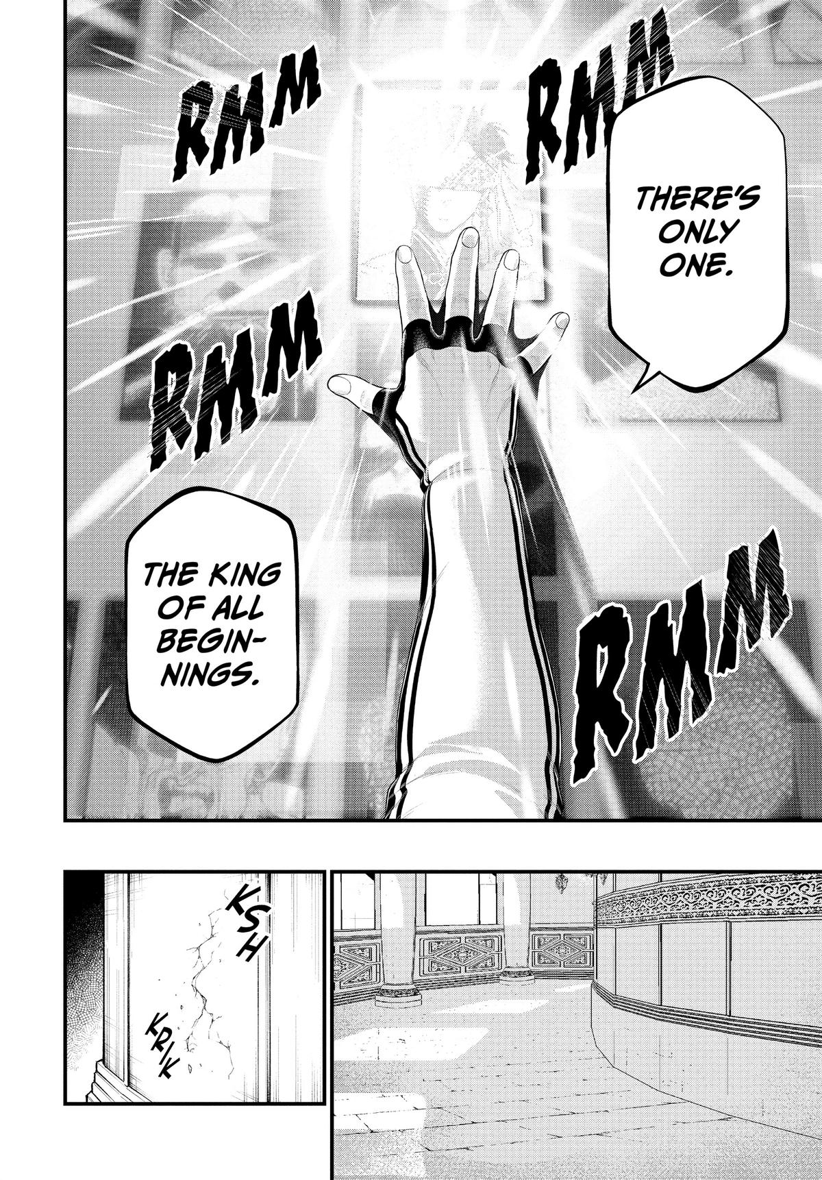 Record of Ragnarok Chapter 55 - Page 22