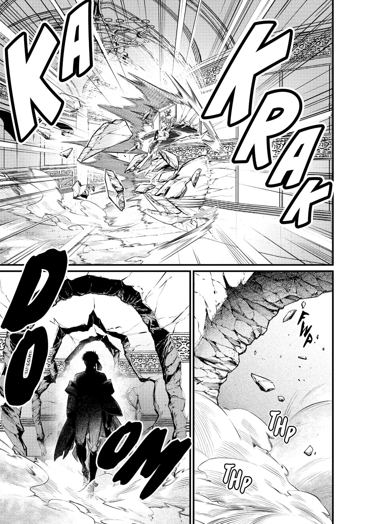 Record of Ragnarok Chapter 55 - Page 23