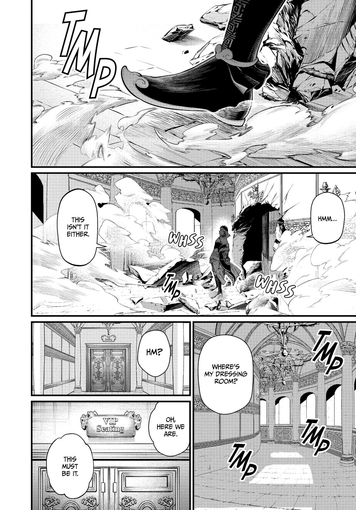 Record of Ragnarok Chapter 55 - Page 24