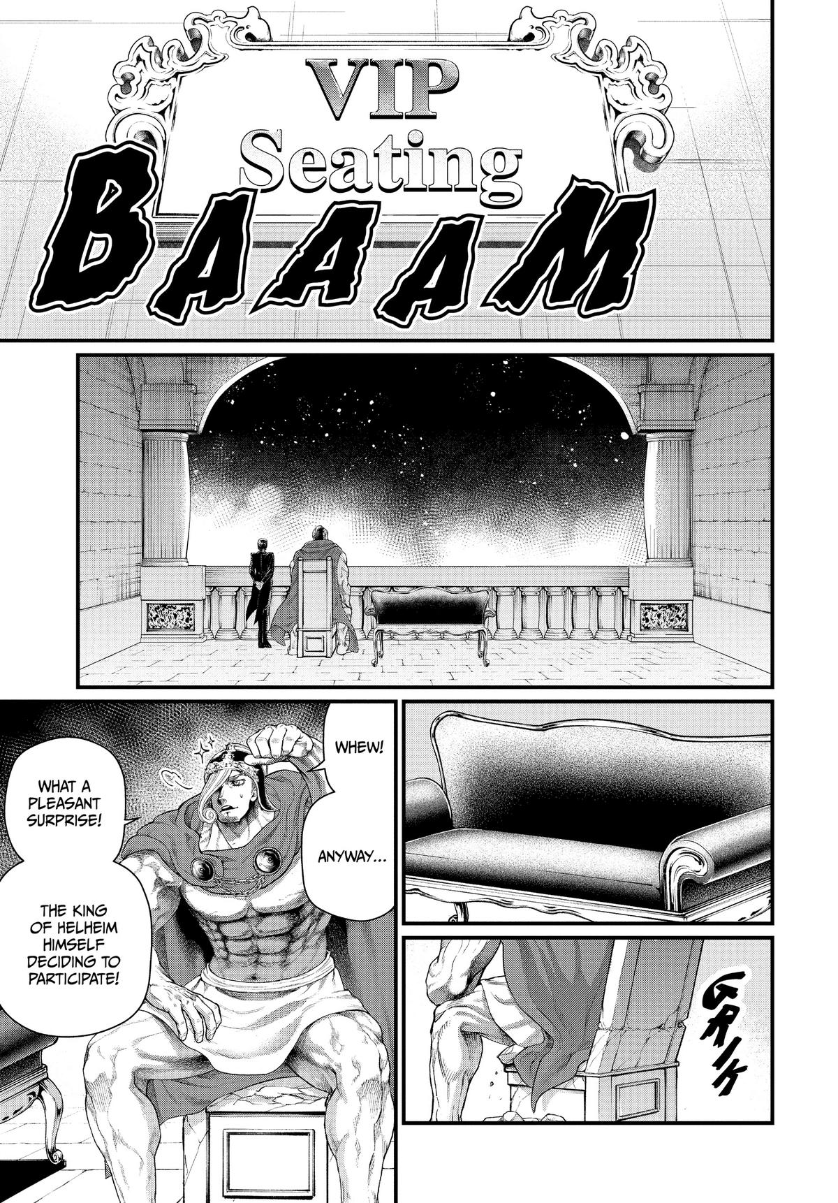 Record of Ragnarok Chapter 55 - Page 25