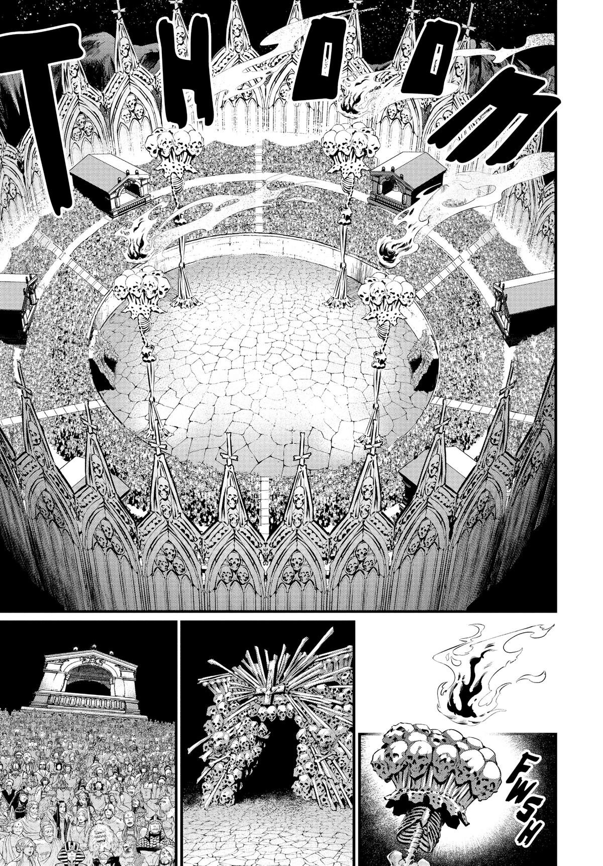 Record of Ragnarok Chapter 55 - Page 27