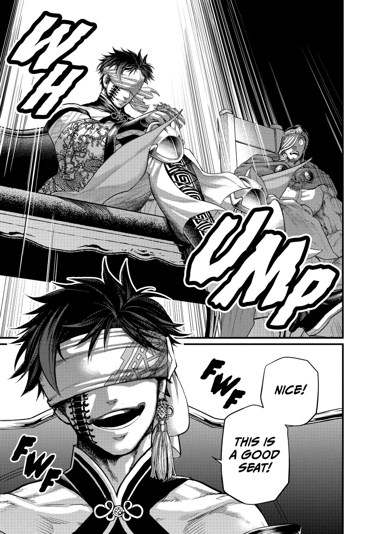 Record of Ragnarok Chapter 55 - Page 29