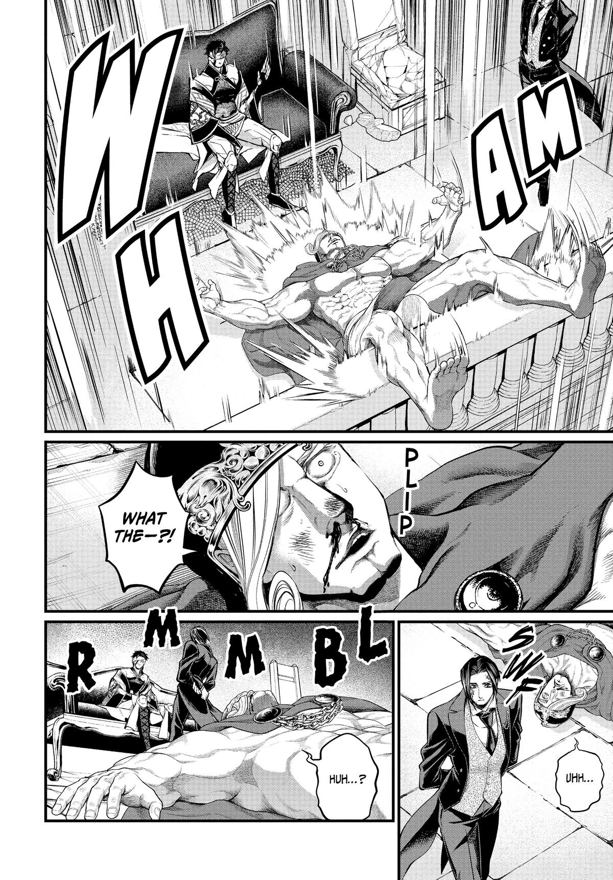 Record of Ragnarok Chapter 55 - Page 32