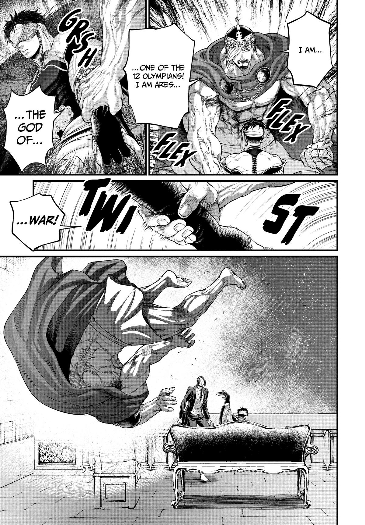 Record of Ragnarok Chapter 56 - Page 3