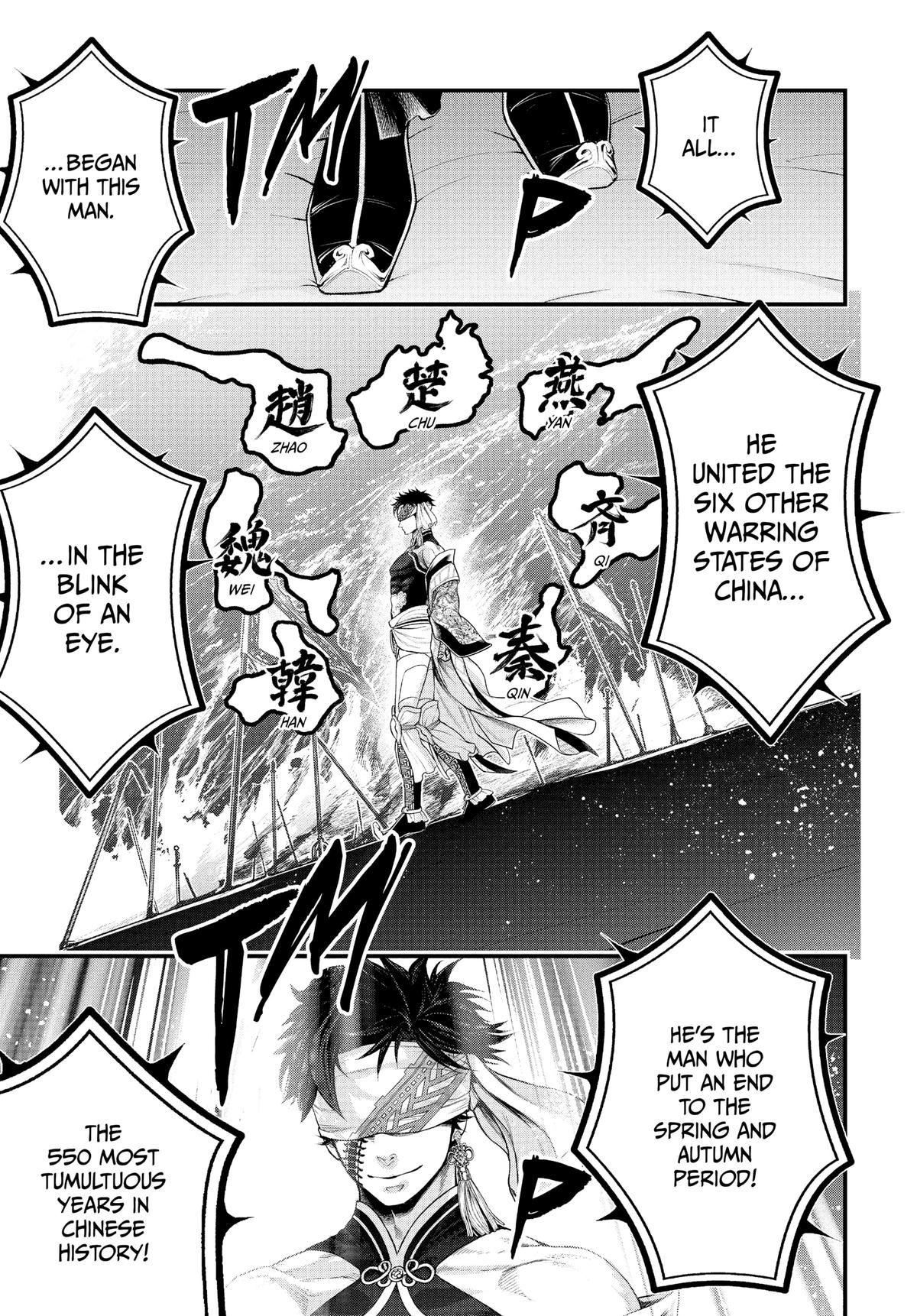 Record of Ragnarok Chapter 56 - Page 21