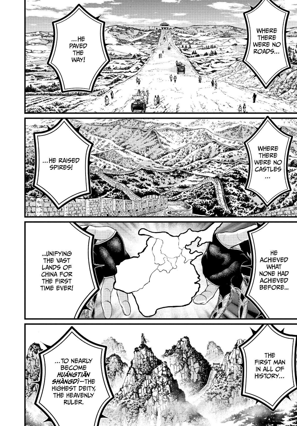 Record of Ragnarok Chapter 56 - Page 22