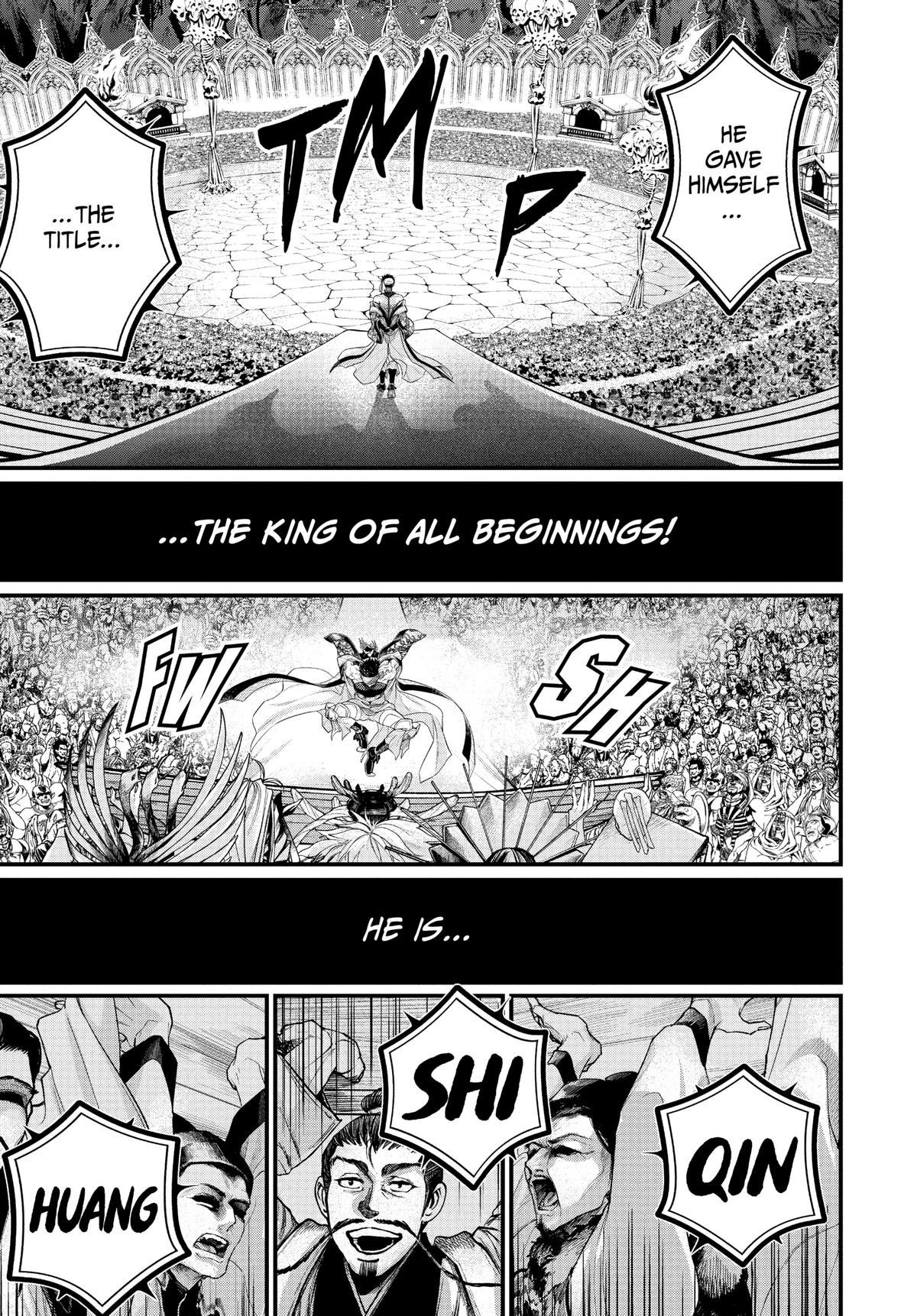 Record of Ragnarok Chapter 56 - Page 23