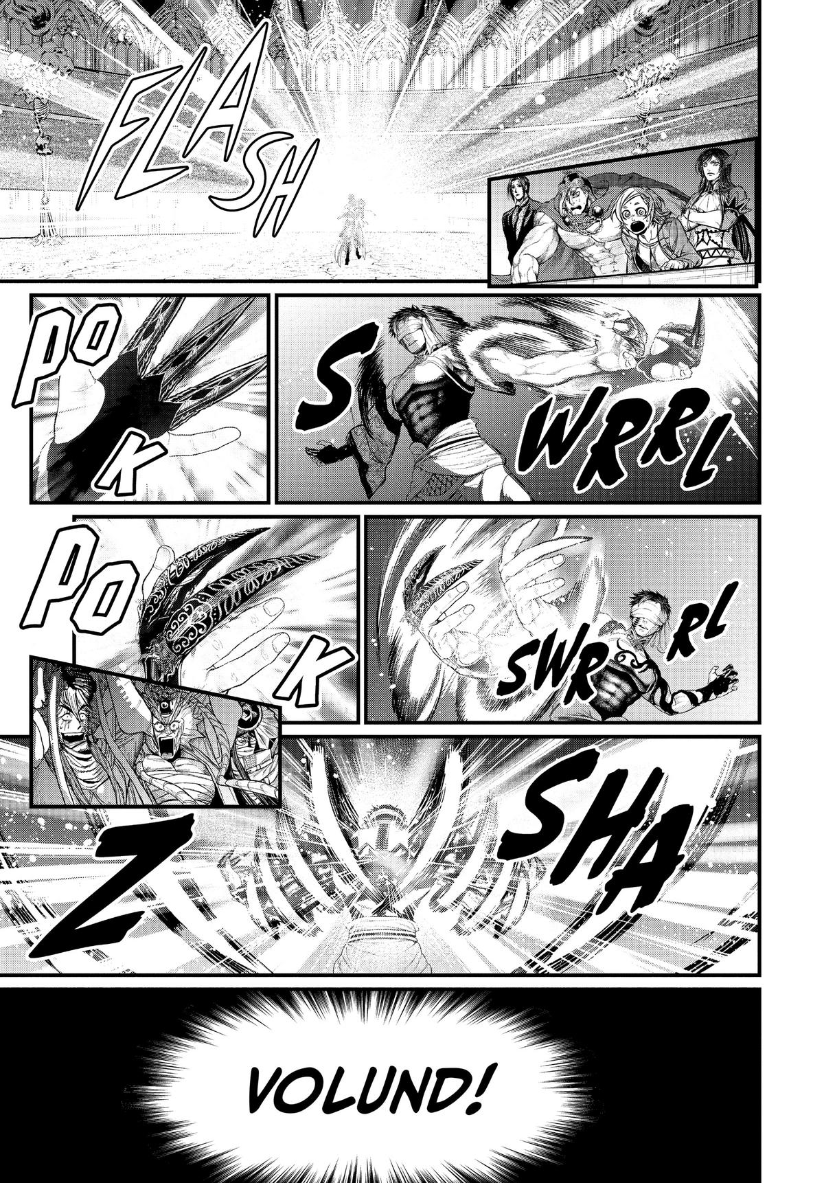 Record of Ragnarok Chapter 56 - Page 29