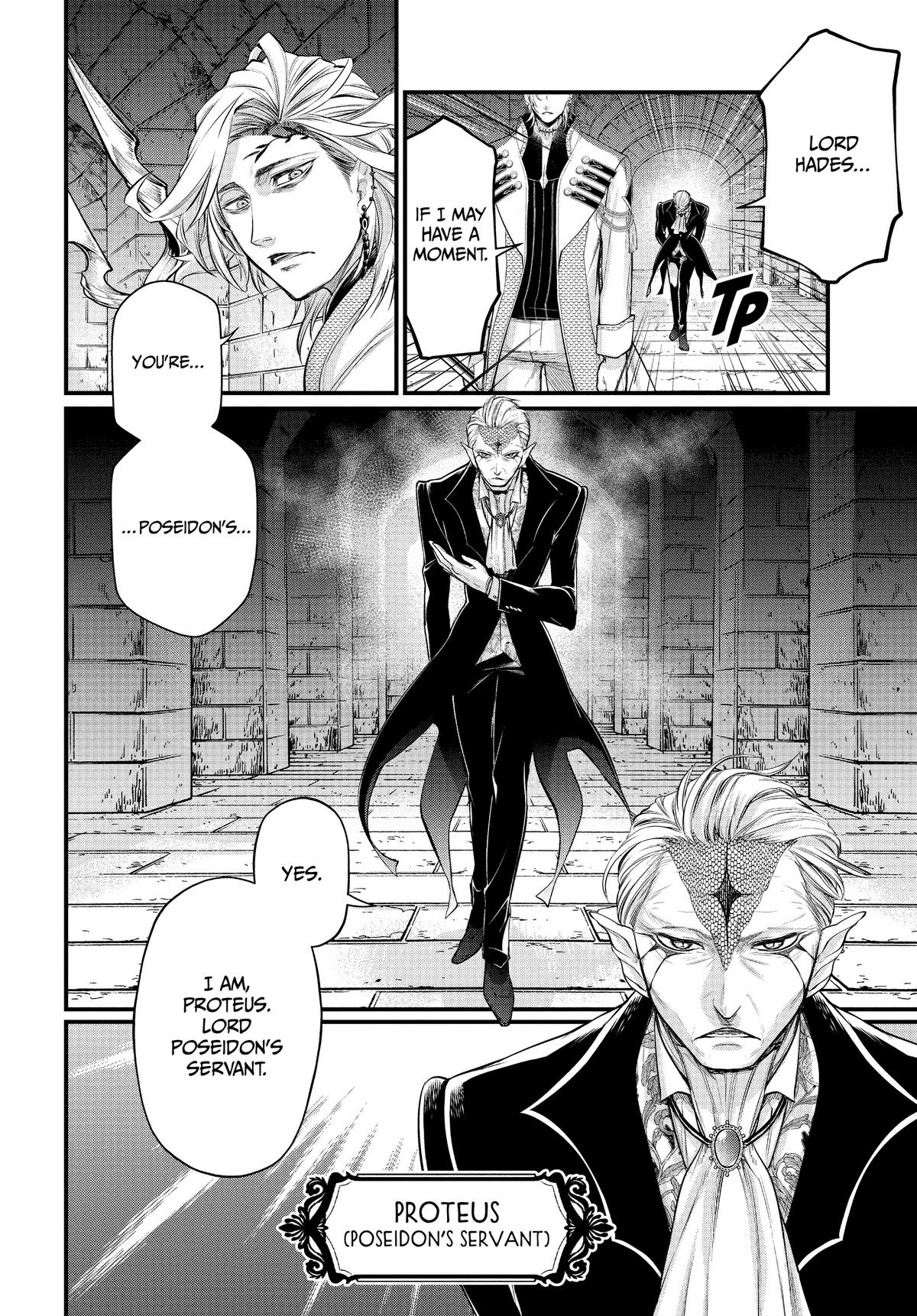 Record of Ragnarok Chapter 56 - Page 32