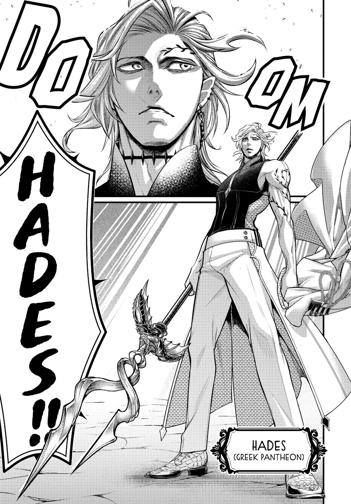 Record of Ragnarok Chapter 56 - Page 41