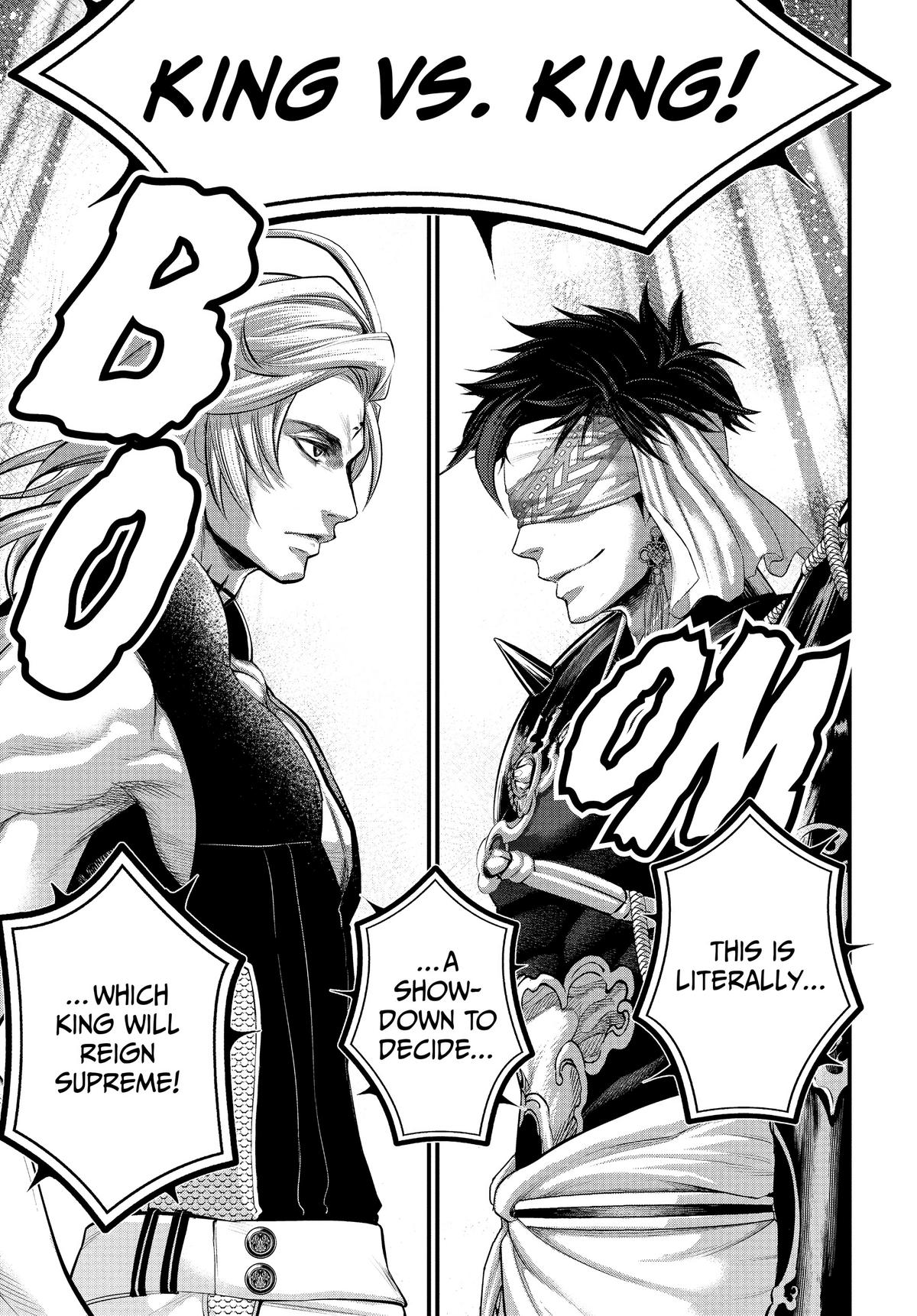 Record of Ragnarok Chapter 56 - Page 43