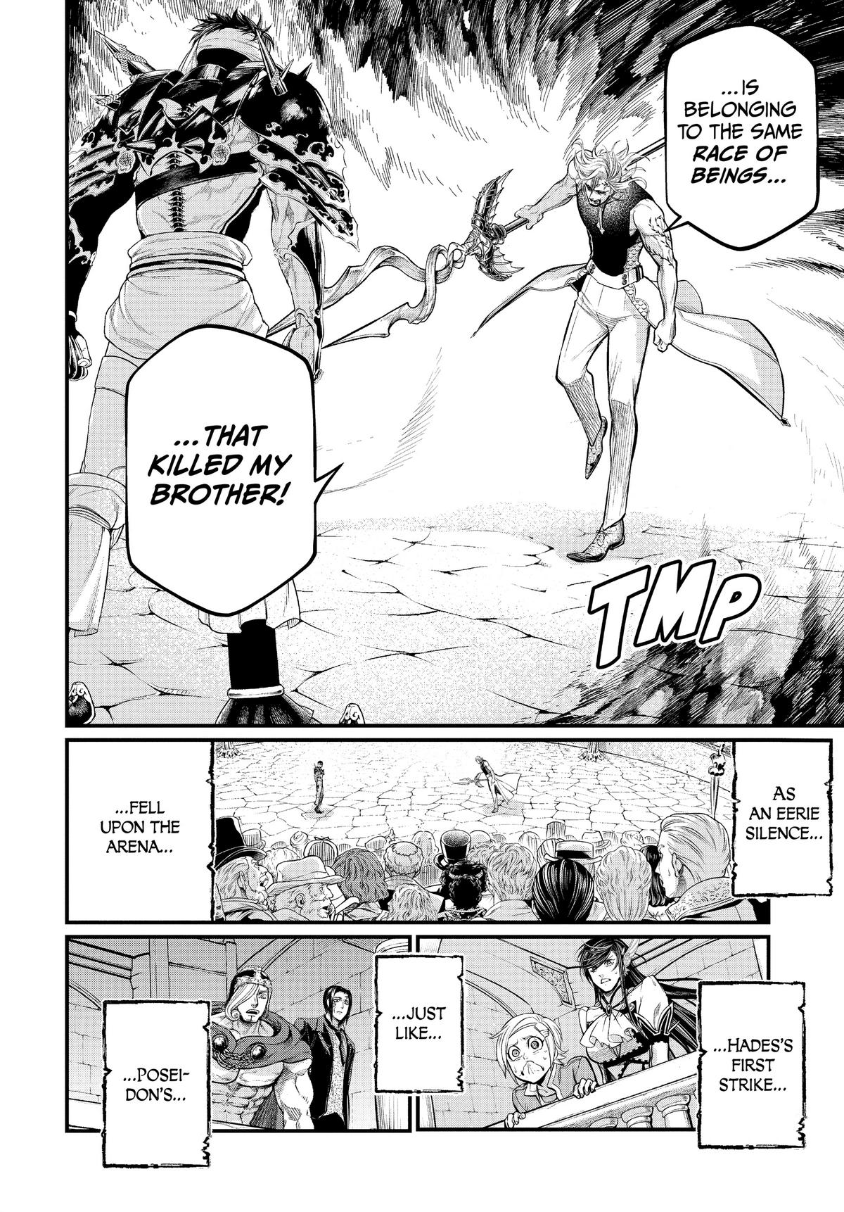 Record of Ragnarok Chapter 56 - Page 46