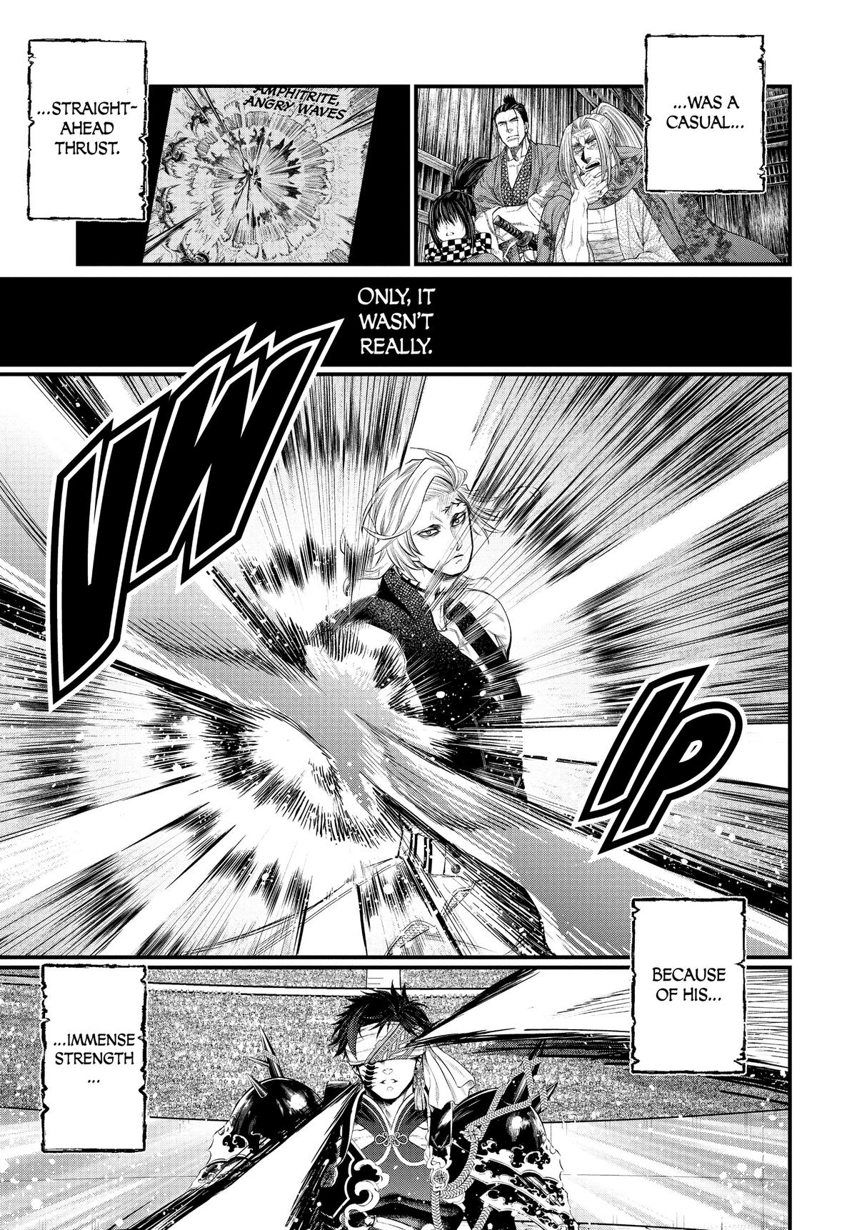 Record of Ragnarok Chapter 56 - Page 47