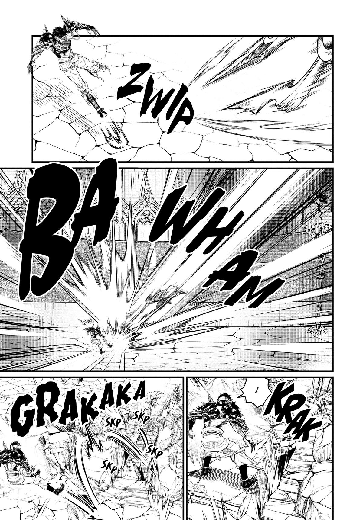 Record of Ragnarok Chapter 56 - Page 51
