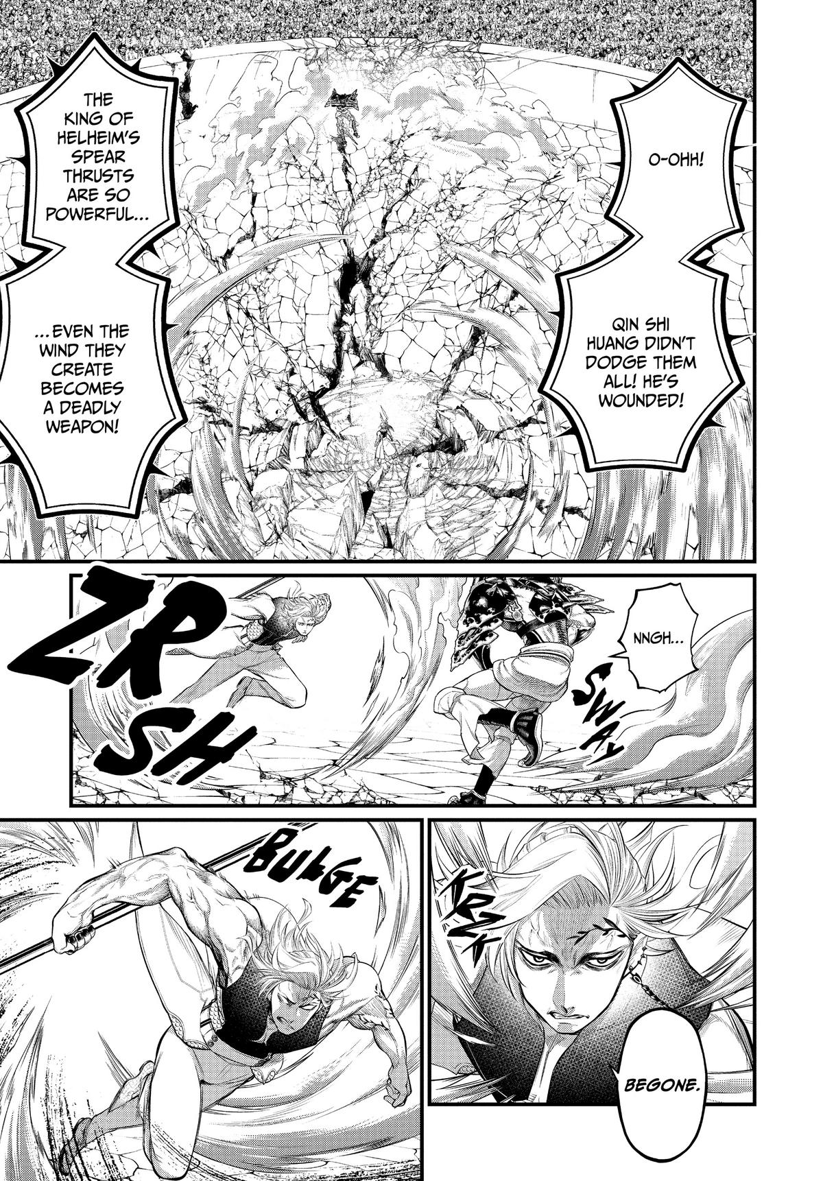 Record of Ragnarok Chapter 56 - Page 53