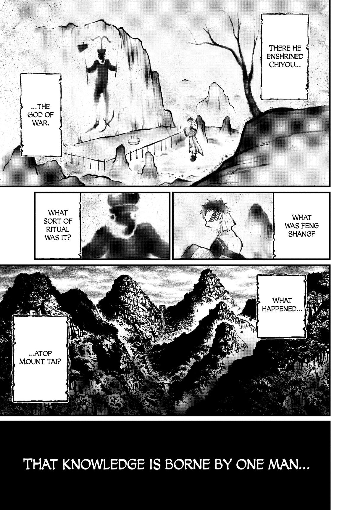 Record of Ragnarok Chapter 57 - Page 5