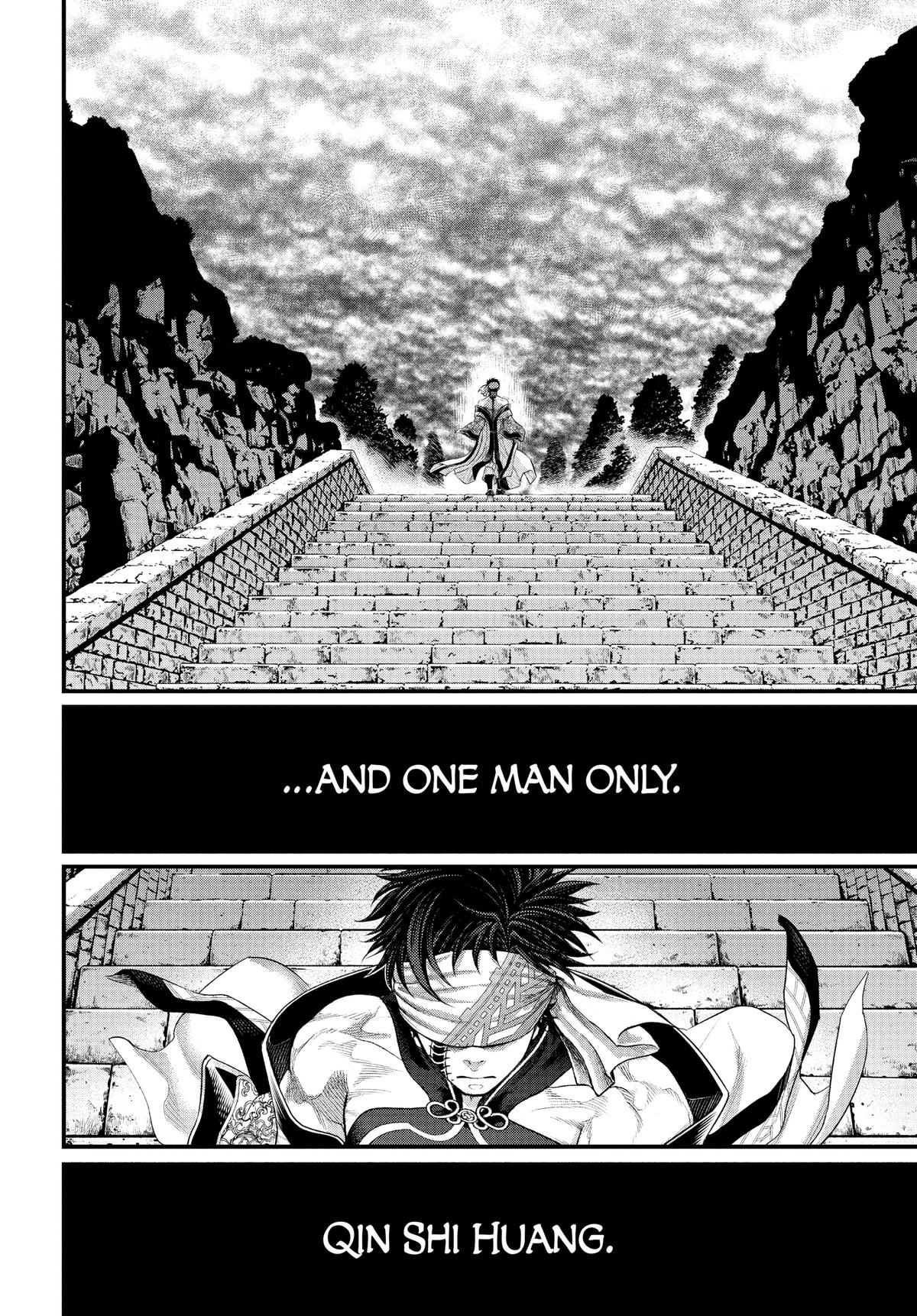 Record of Ragnarok Chapter 57 - Page 6