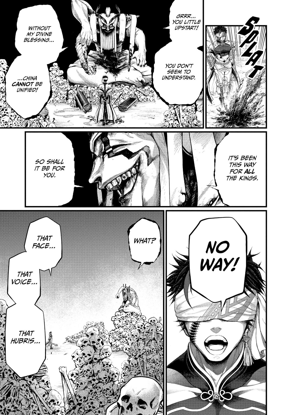 Record of Ragnarok Chapter 57 - Page 13
