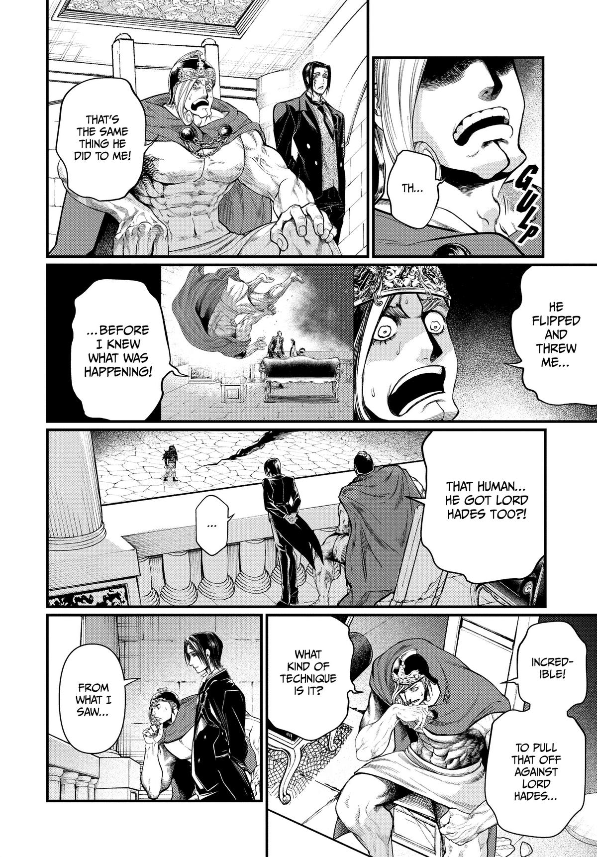 Record of Ragnarok Chapter 57 - Page 20