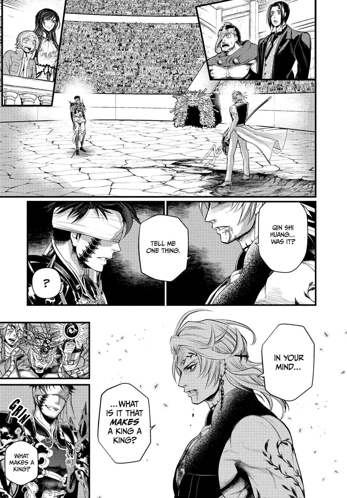 Record of Ragnarok Chapter 57 - Page 23