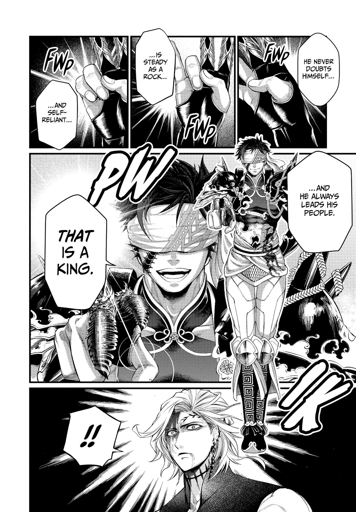 Record of Ragnarok Chapter 57 - Page 24