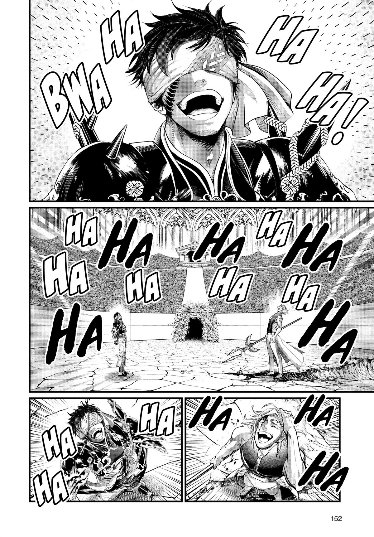 Record of Ragnarok Chapter 57 - Page 26