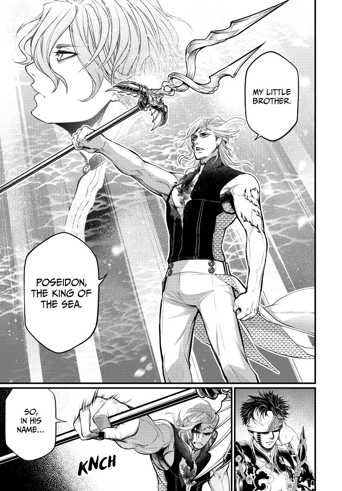 Record of Ragnarok Chapter 57 - Page 29
